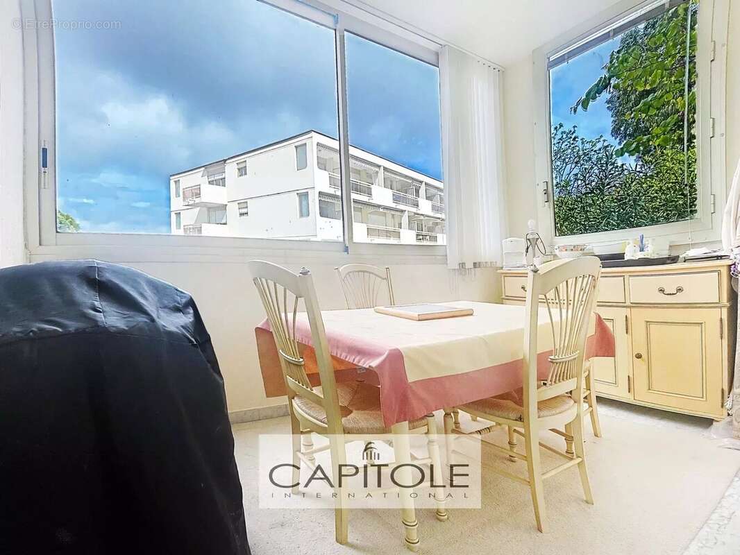 Appartement à ANTIBES