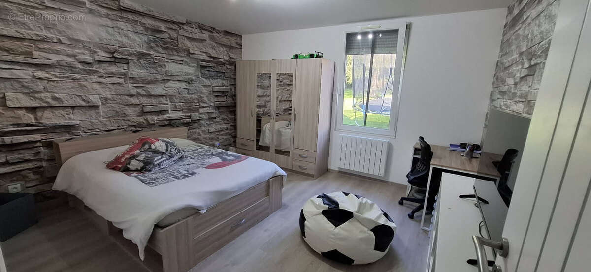 Maison à MONT-SUR-MEURTHE