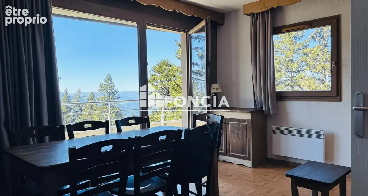 Photo Appartement à Chamrousse au prix de 160 000€
