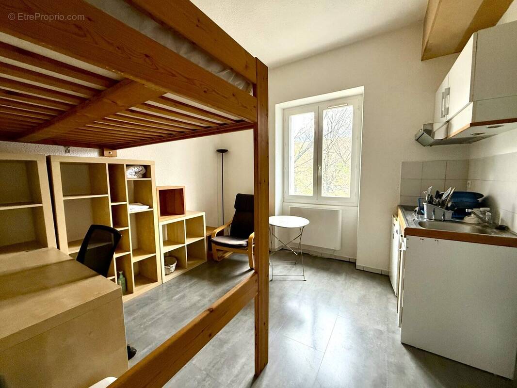 Appartement à GRENOBLE