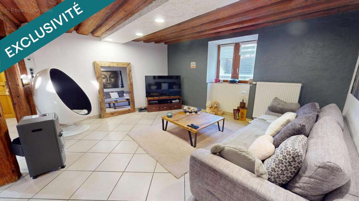 Maison 126 m² à Hattstatt  - photo 2