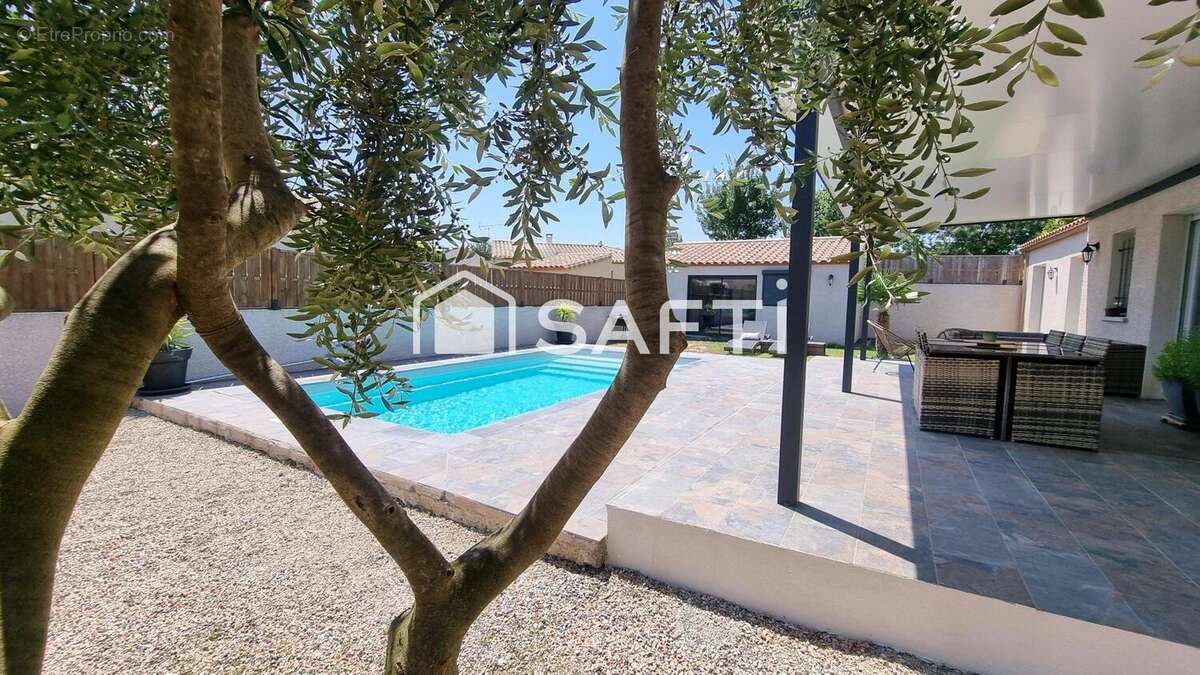 Photo 3 - Maison à LEZIGNAN-CORBIERES