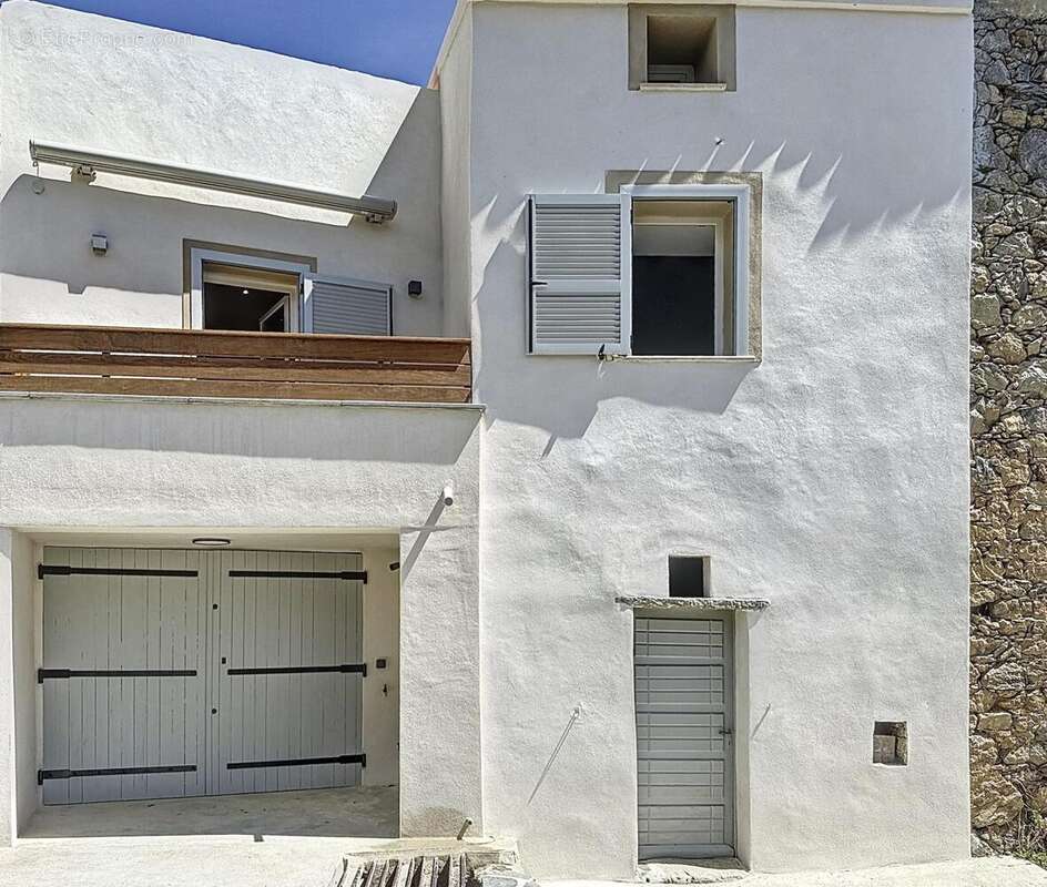 Maison à OLMI-CAPPELLA