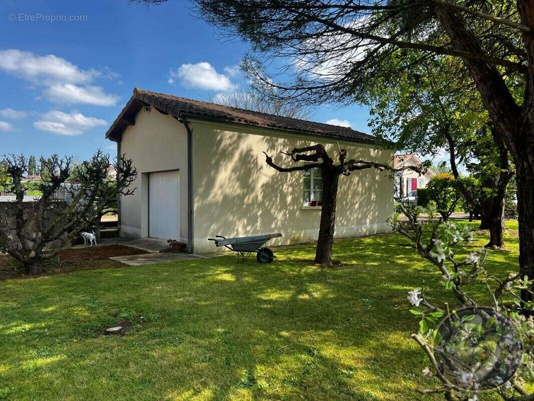 Maison à SAINT-MAIXENT-L'ECOLE