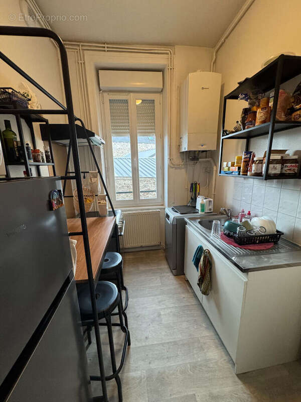 Appartement à LIMOGES