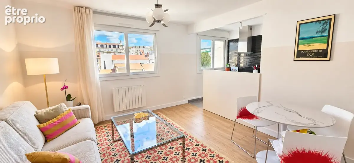 Appartement à VICHY