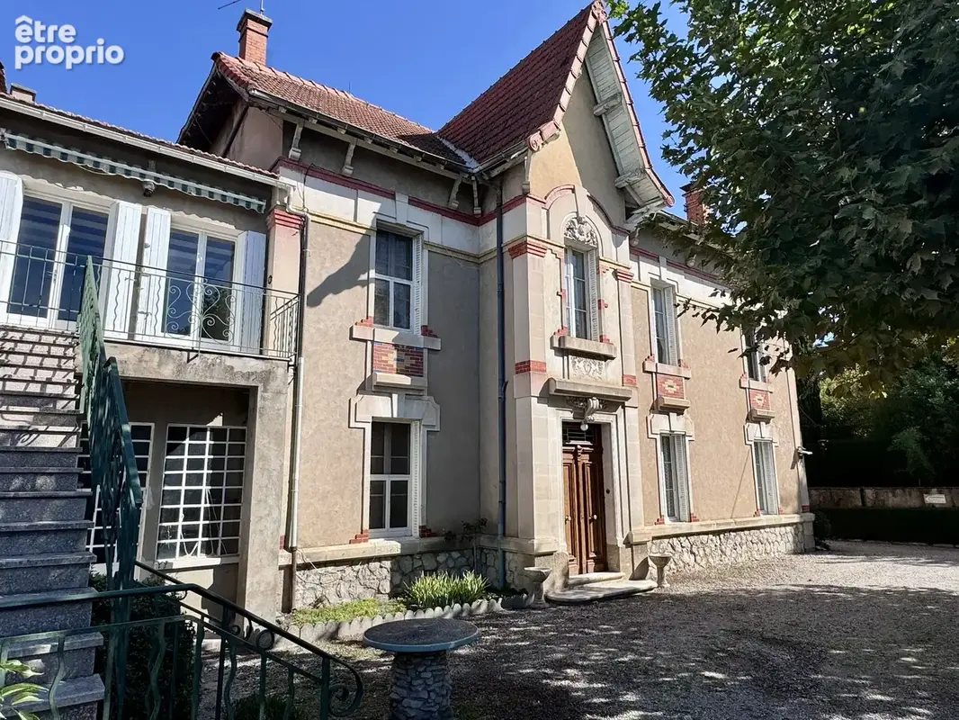 Le centre-ville à pied pour cette très belle maison - photo 2