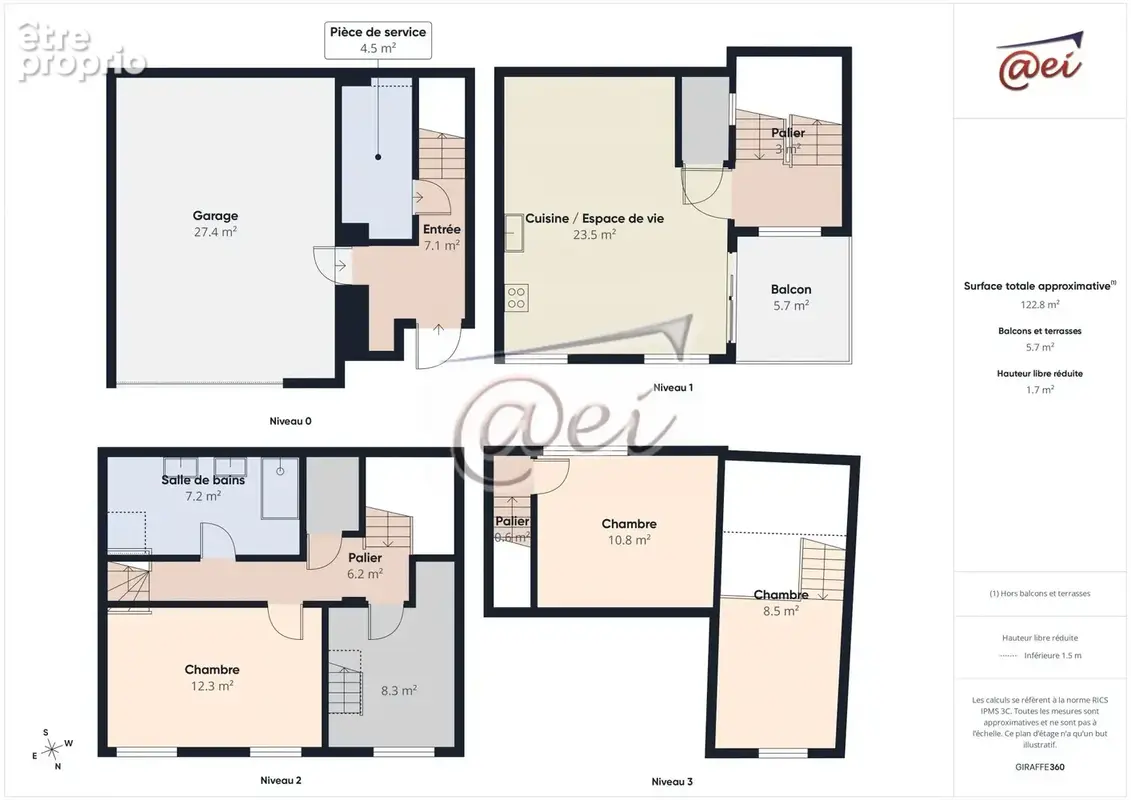 Maison 5 pièces 105 m² à vendre à Saint-Maximin-La-Sainte-Baume (83470) - photo 3