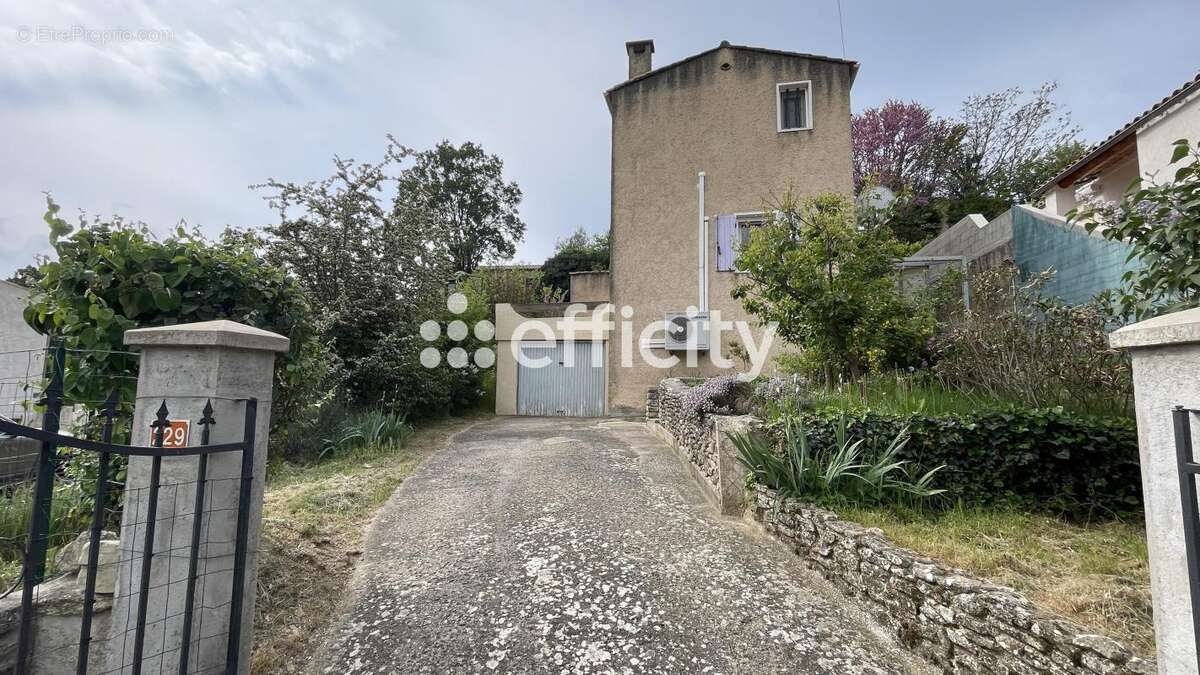 Maison à APT