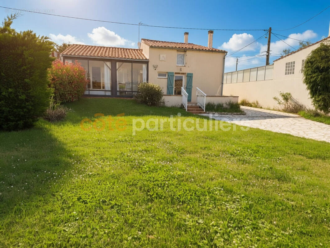 Maison à TRIAIZE