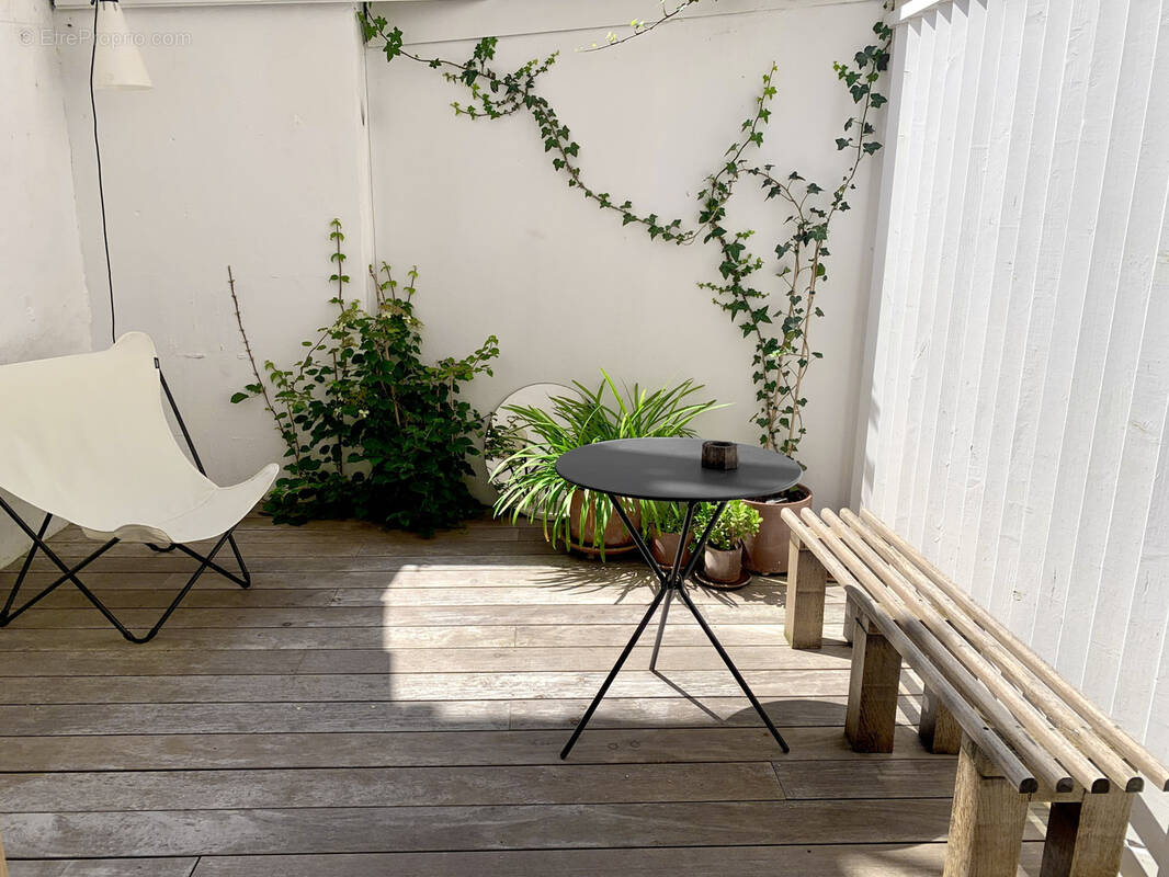 Appartement à SAINT-JEAN-DE-LUZ