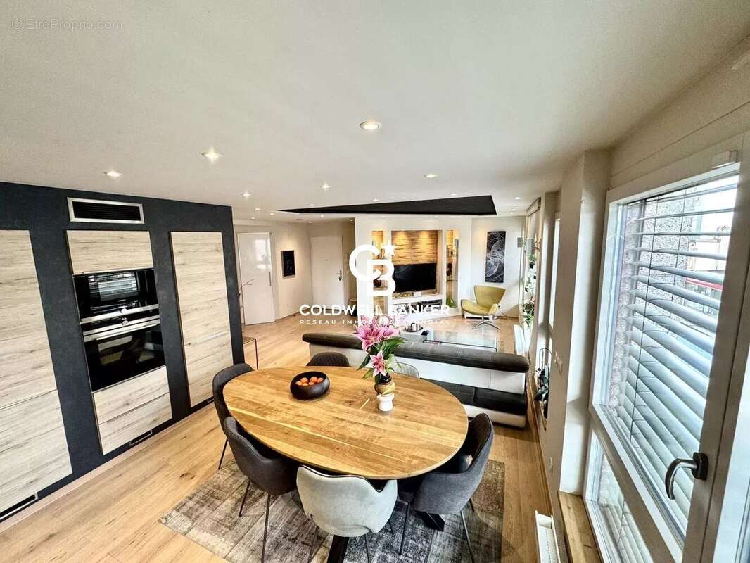 Appartement à vendre 4 pièces Annemasse centre - photo 6