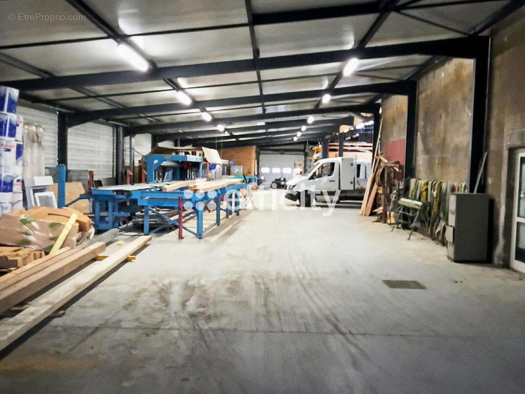 Commerce à CHALON-SUR-SAONE