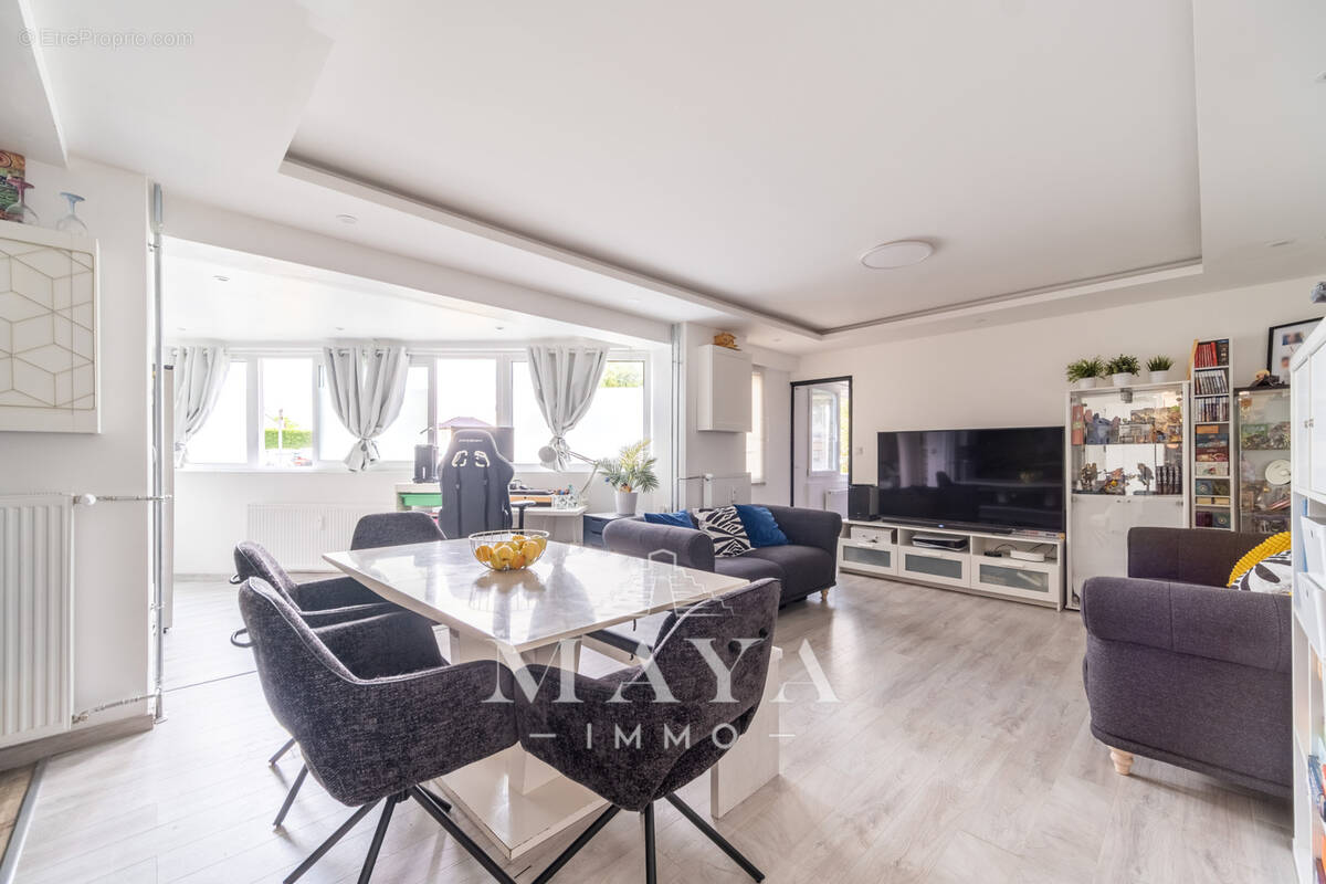 Appartement à MULHOUSE