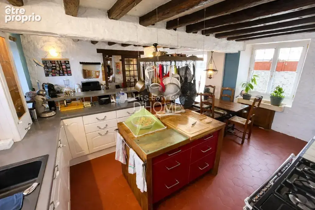 Briarde 4 chambres entre Provins et Jouy le chatel - photo 10