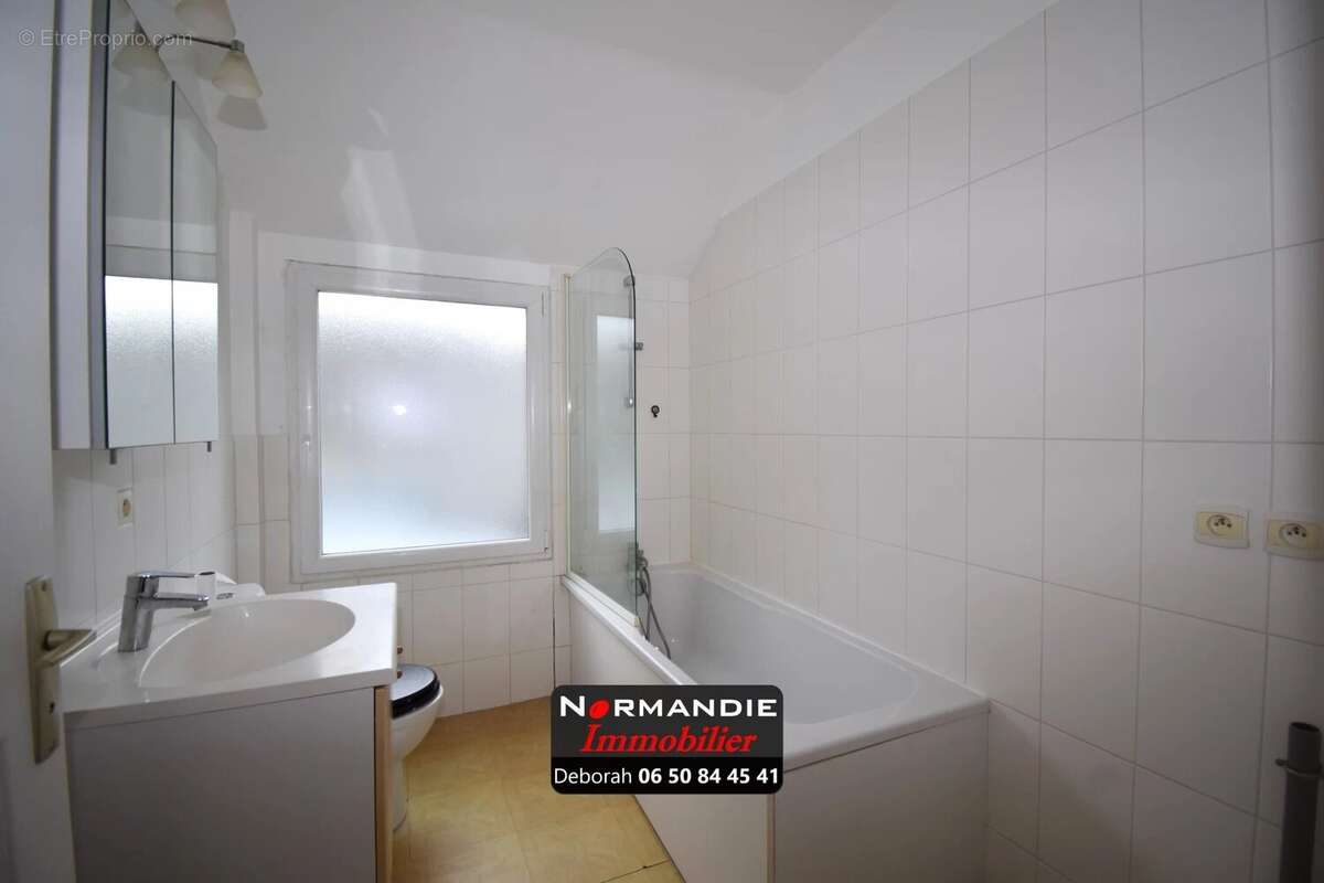 Appartement à PAVILLY