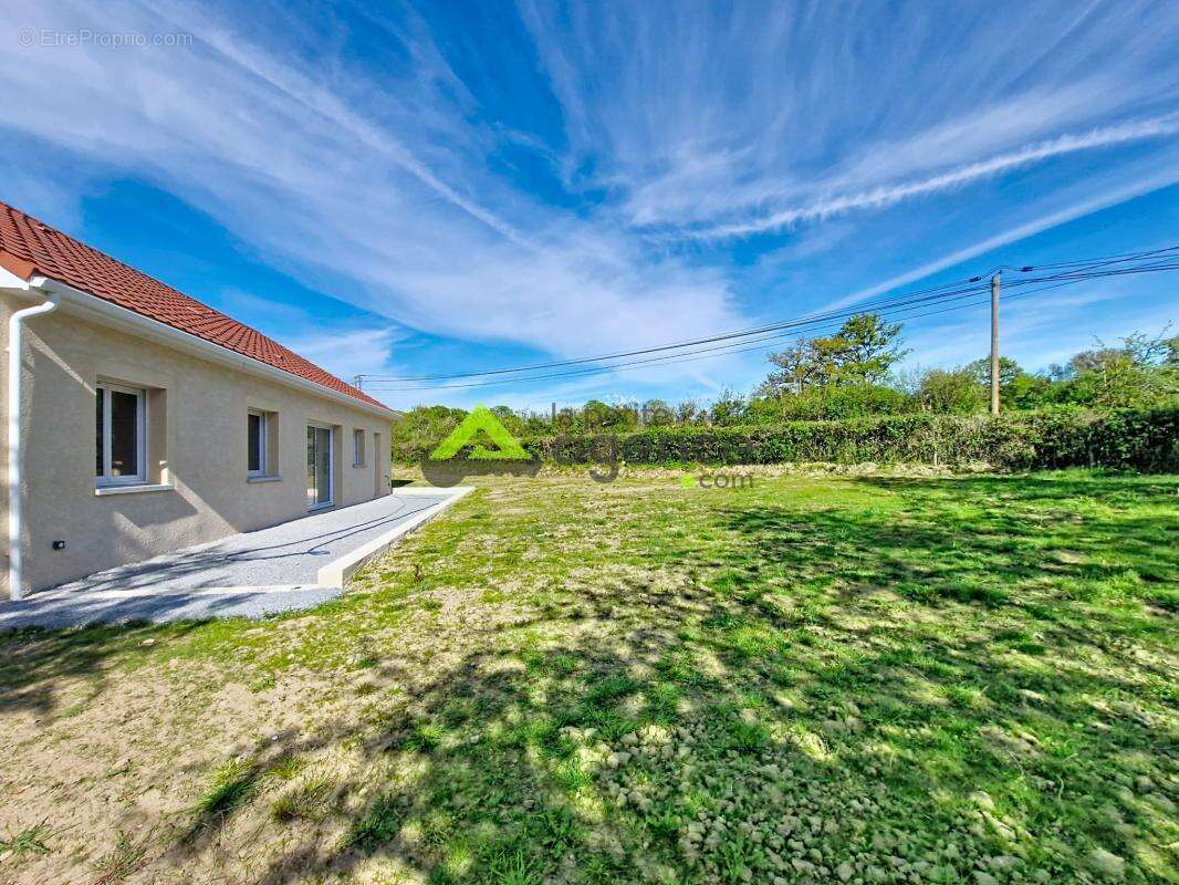 Maison à SAINT-LAURENT