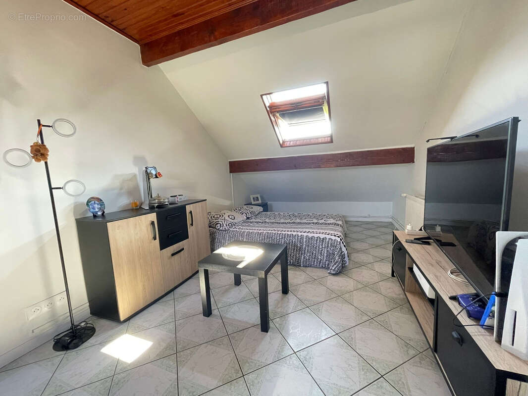 Maison à MITRY-MORY