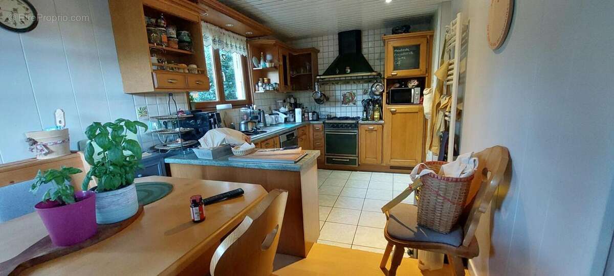 Maison à VILLENEUVE-EN-MONTAGNE