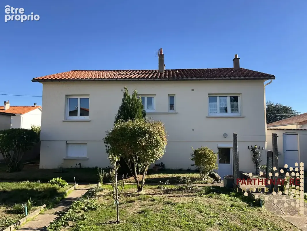 Maison 4 pièces 90 m² à vendre à Chatillon-Sur-Thouet (79200) - photo 2