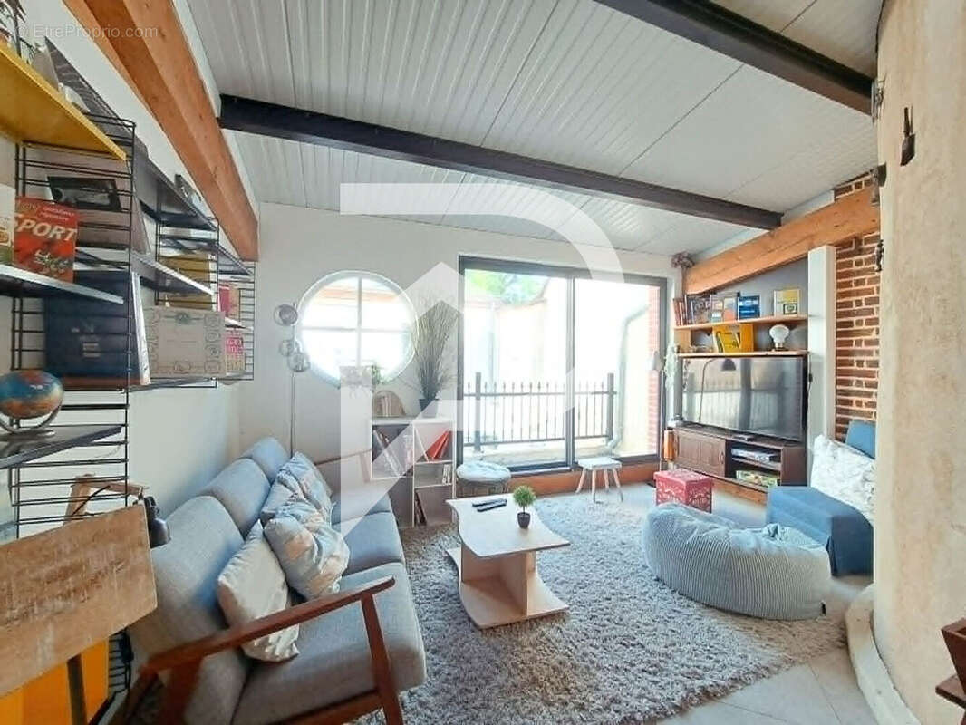 Appartement à BEAUVAIS