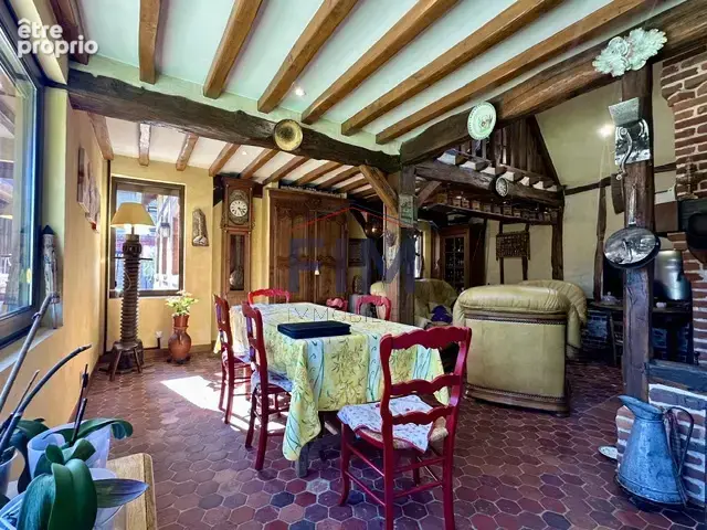 Maison 4 pièces 120 m² à vendre à Neufchatel-En-Bray (76270) - photo 2