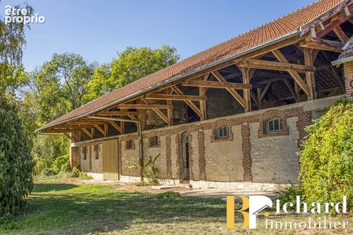 En avant-première  -  propriete de belval goudelancourt-lès-berrieux - photo 2