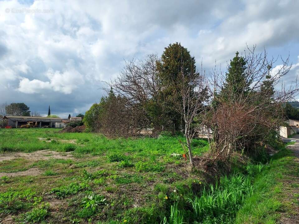 Terrain 550 m² à Pignans  - photo 4