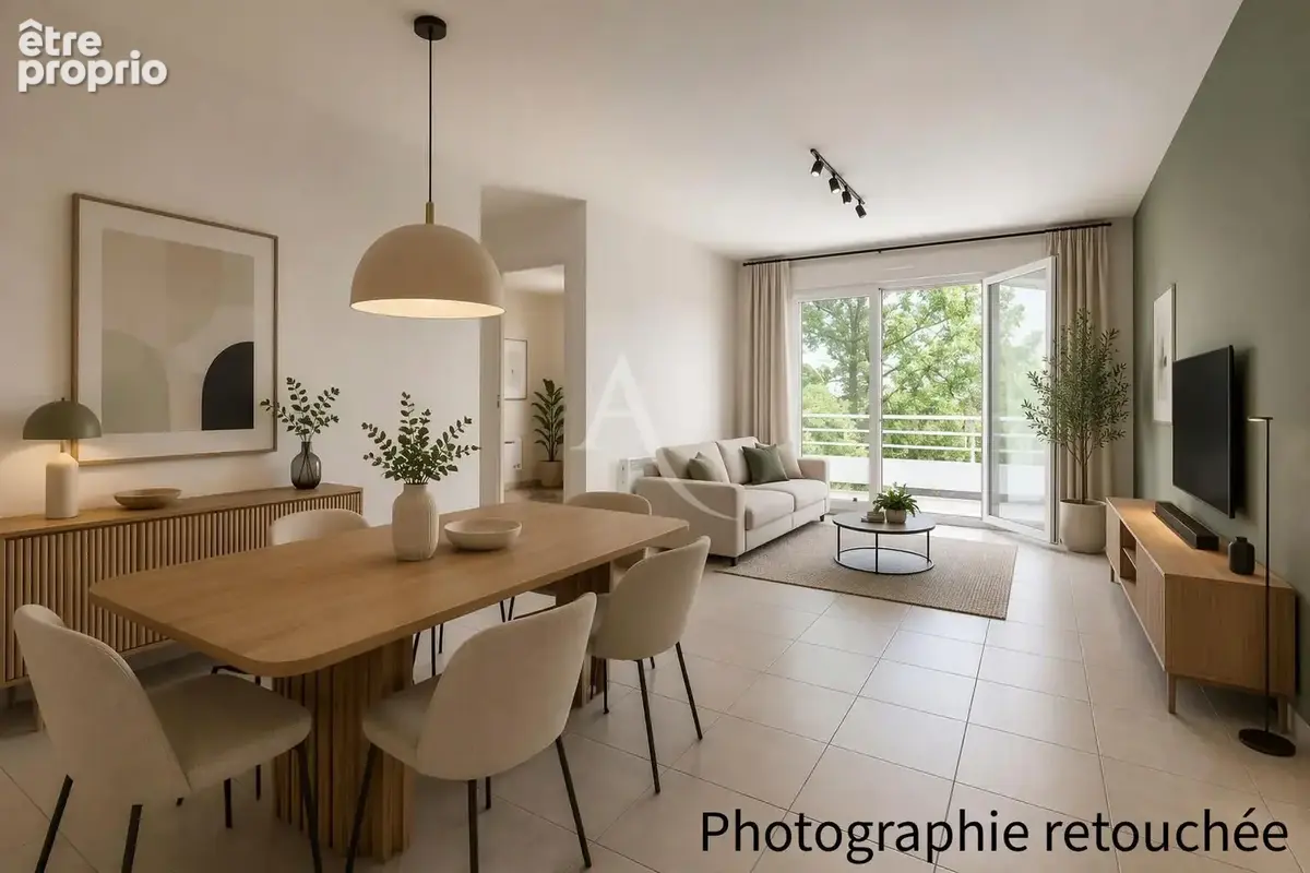 Appartement à SAINT-SEBASTIEN-SUR-LOIRE