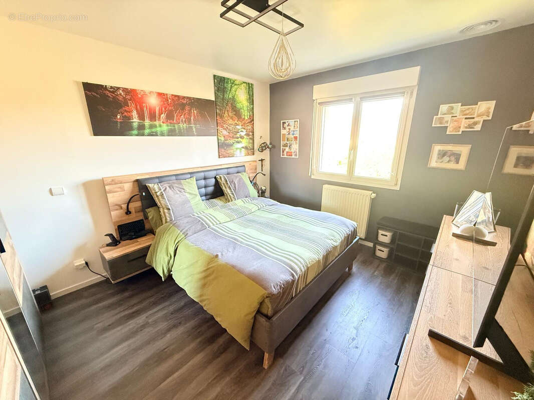 Appartement à BRIEY