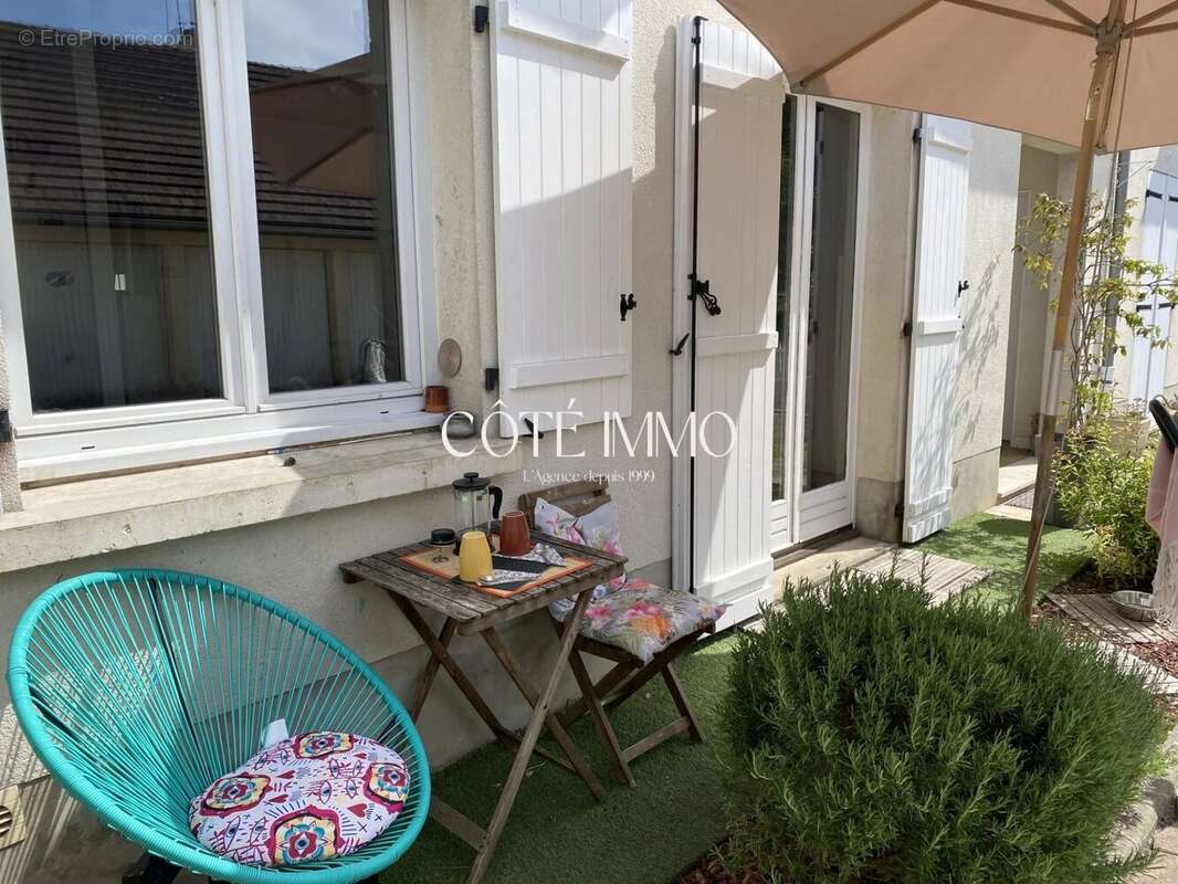 Appartement à GOUVIEUX