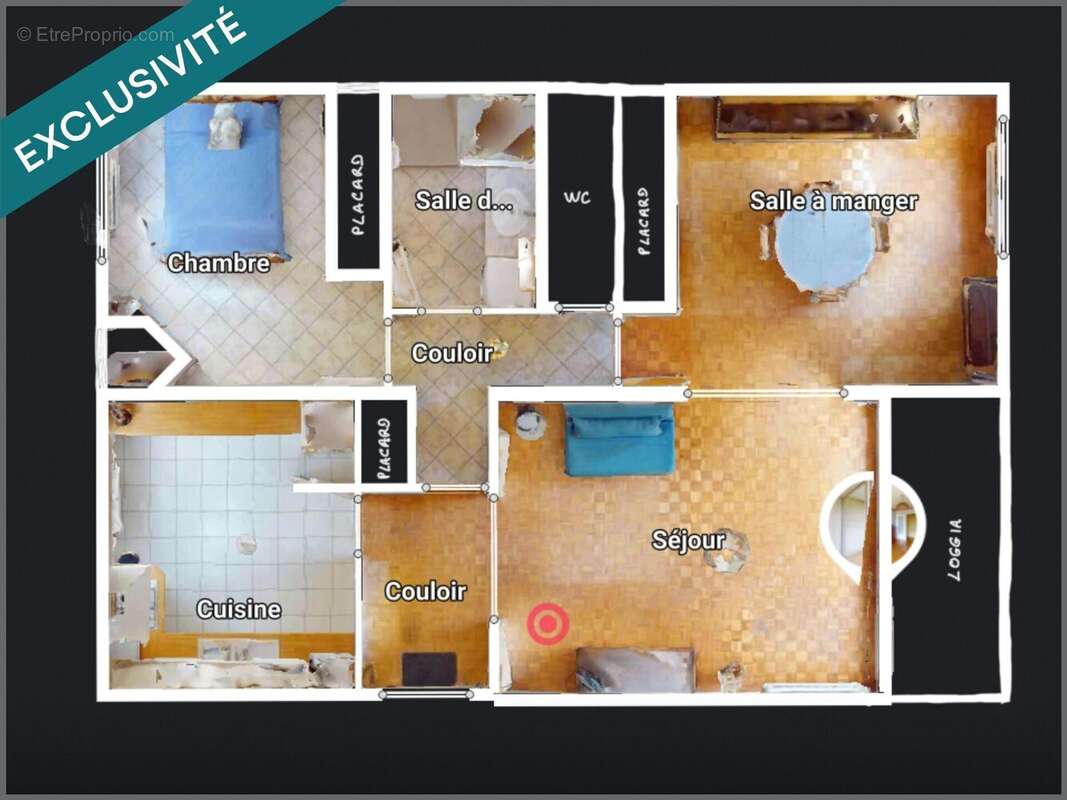Photo 9 - Appartement à LA MULATIERE