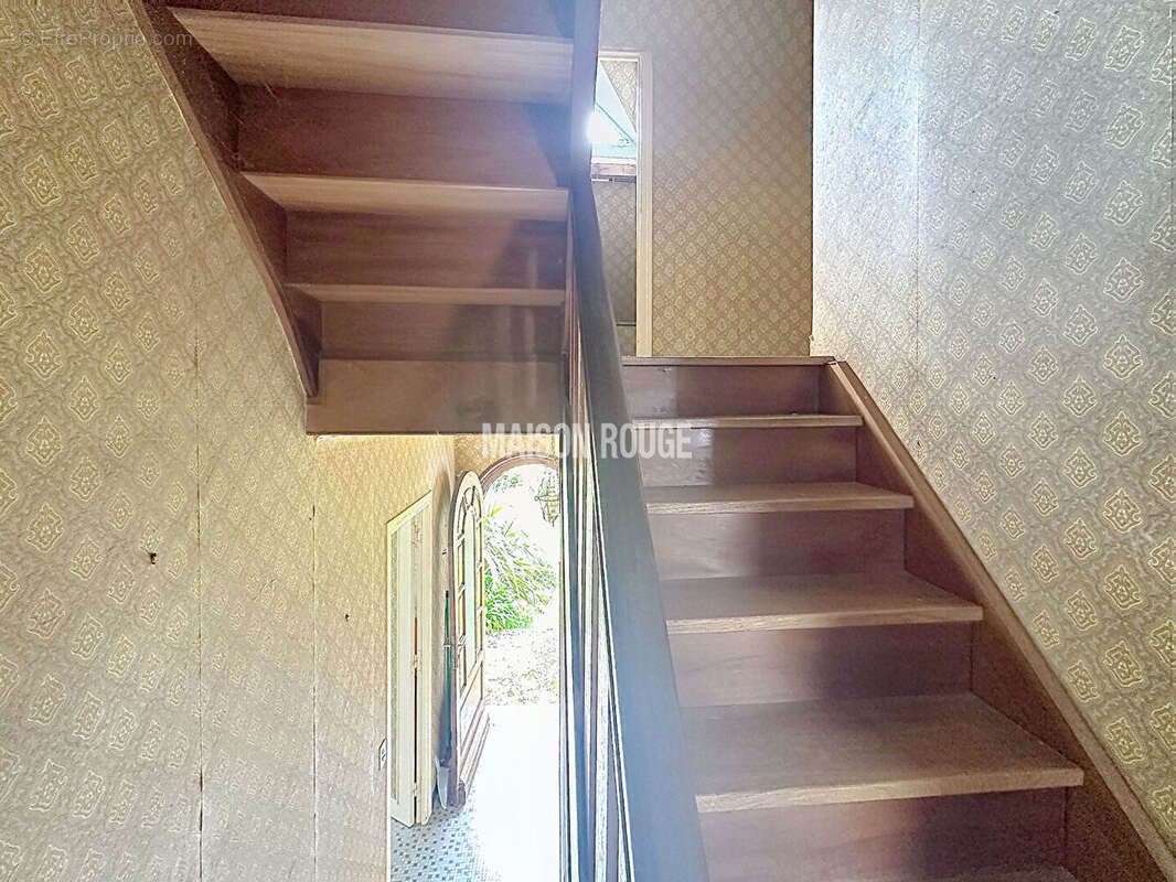 Maison à PENVENAN