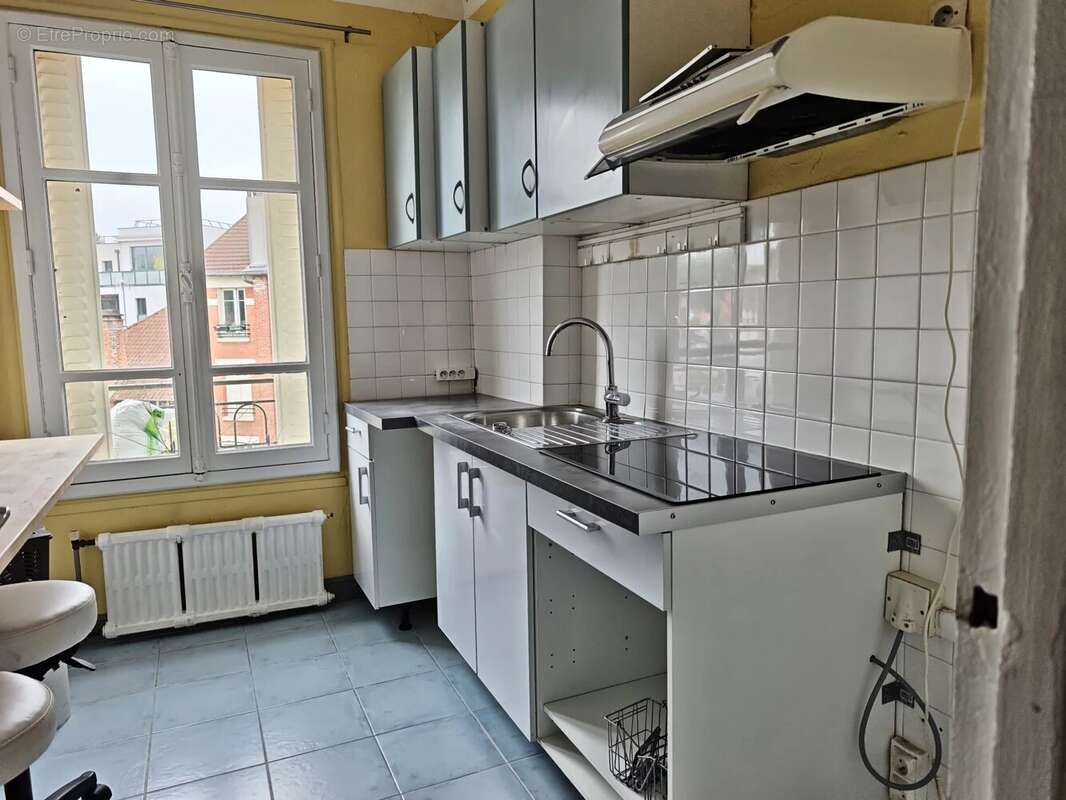 Appartement à CHAVILLE