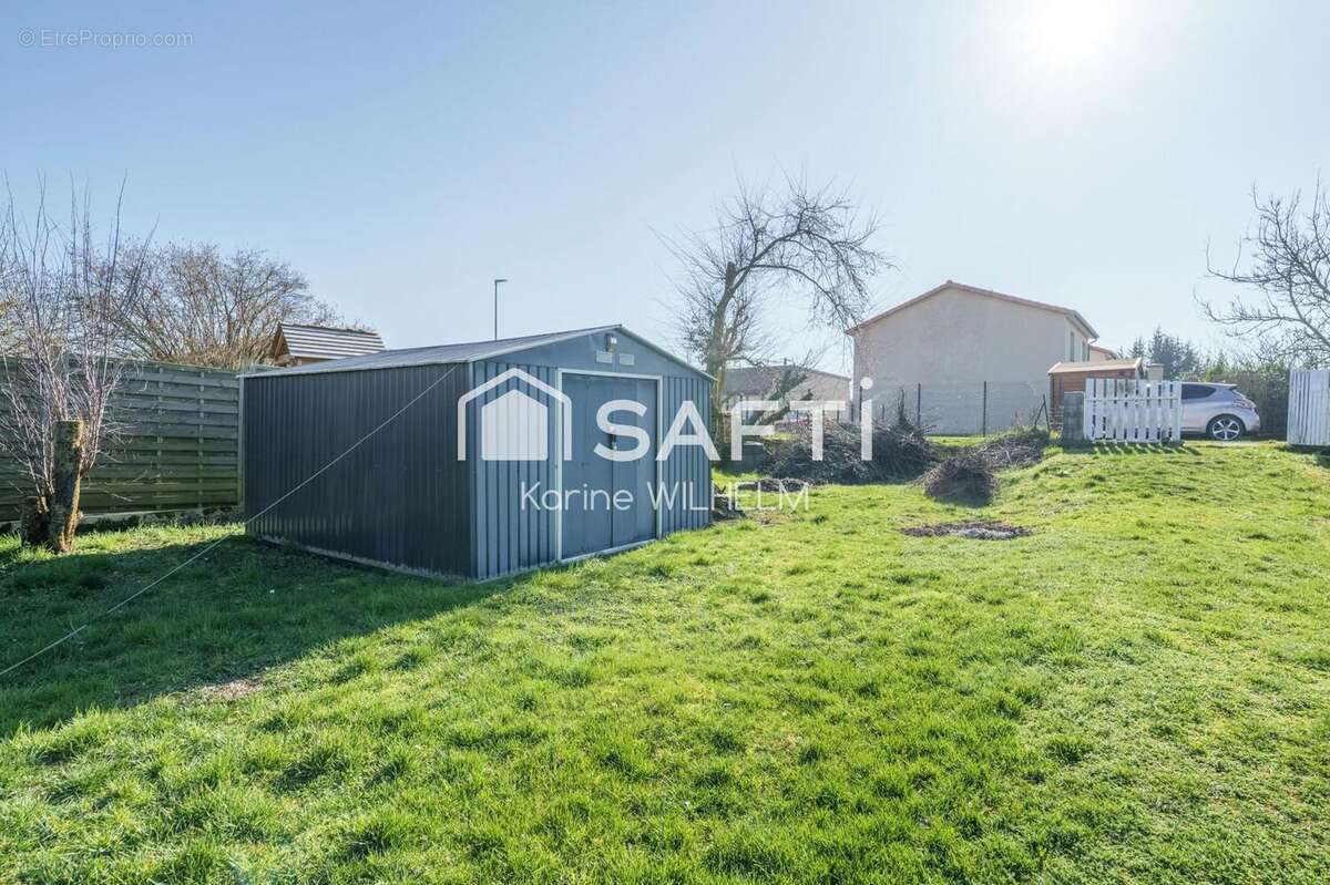 Photo 4 - Appartement à TROUSSEY