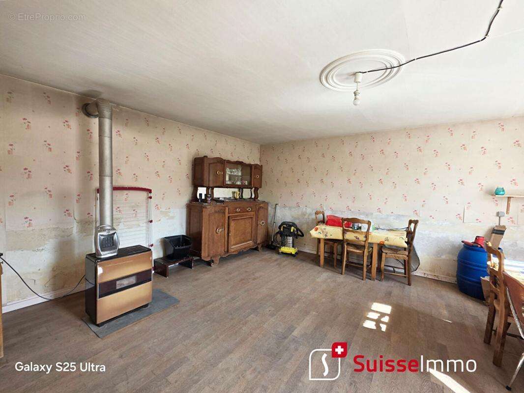 Maison à SOYE