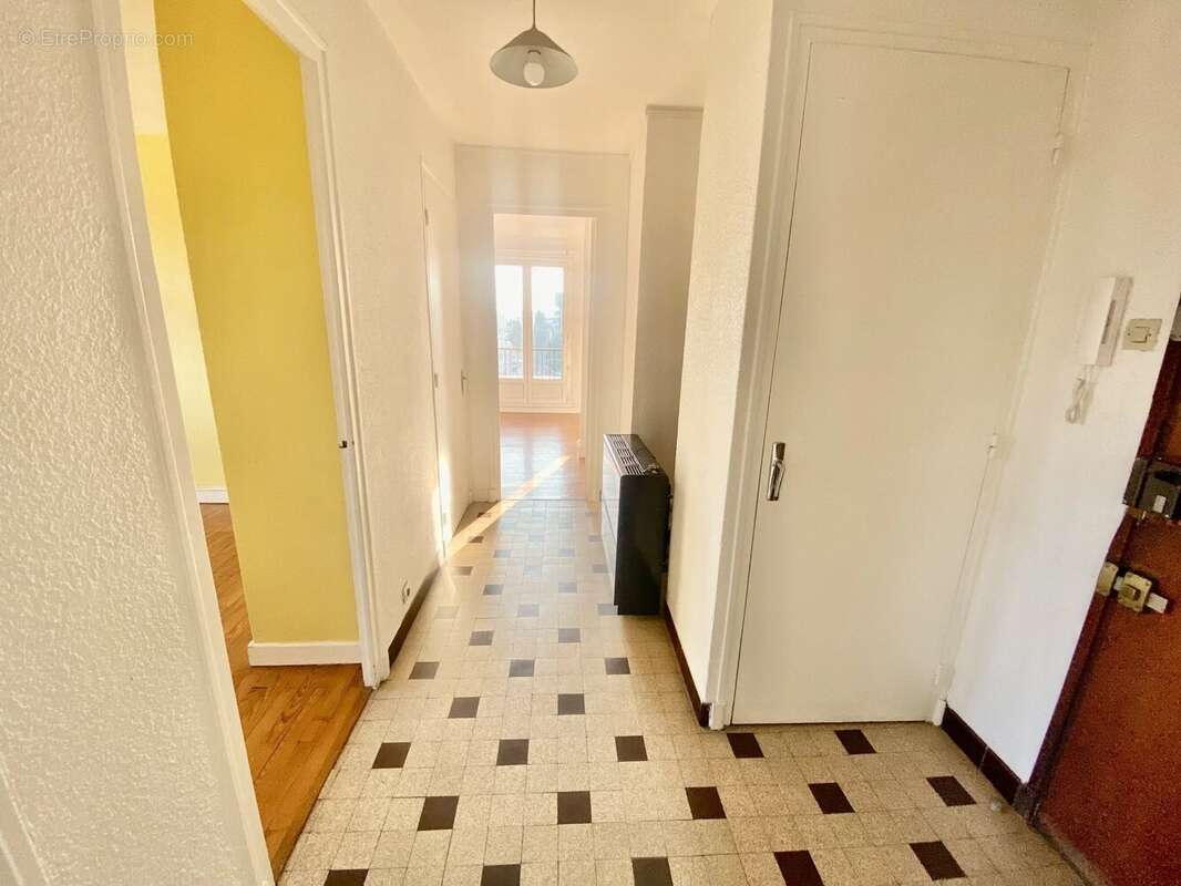 Appartement à GRENOBLE