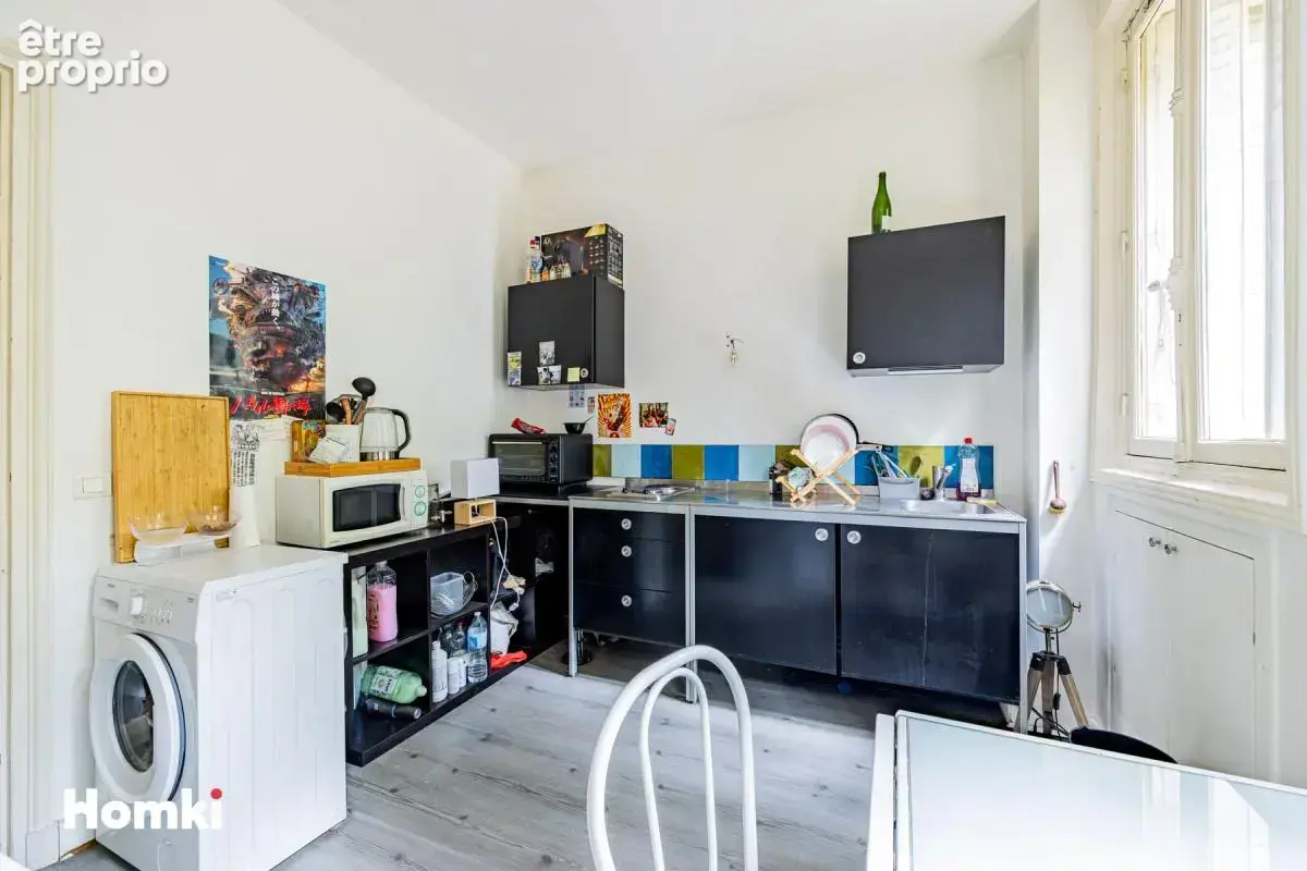 Appartement T1 de 30 m² à Paris 75014 - photo 6