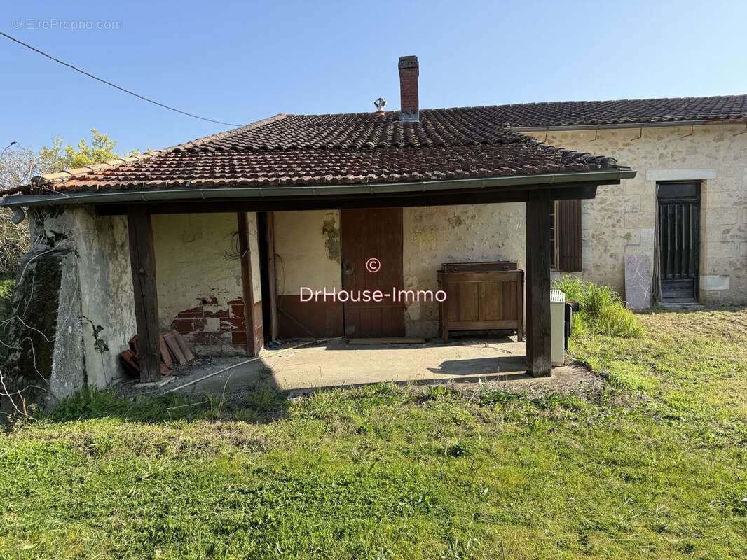 Maison à ARBANATS