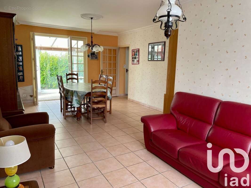 Photo 4 - Maison à ERGUE-GABERIC