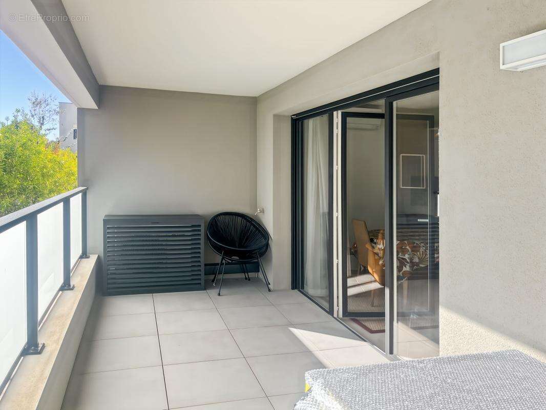 Appartement à MARSEILLAN
