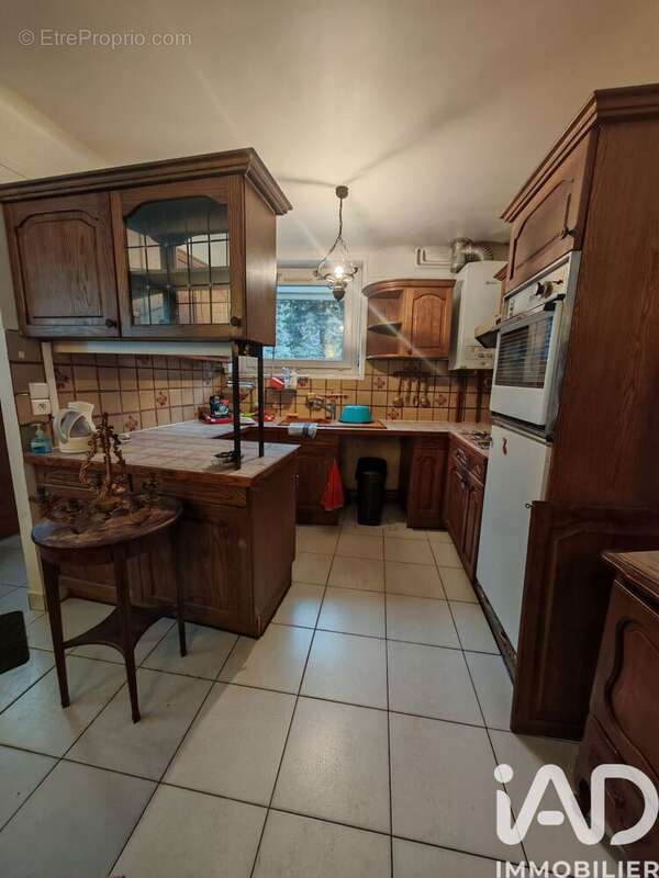 Photo 4 - Maison à BRUNOY