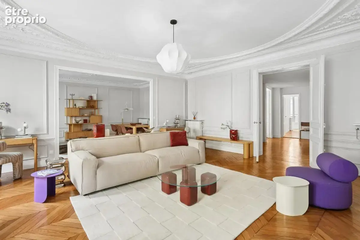 Appartement à PARIS-16E