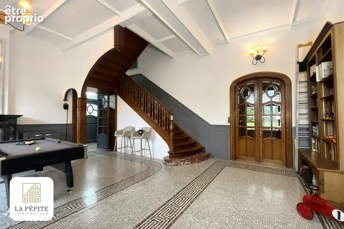 Majestueuse Maison de Maître - photo 2