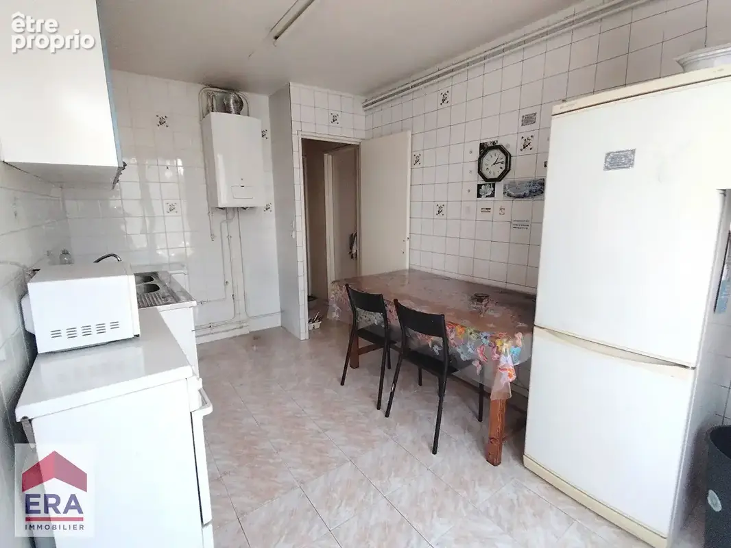 Appartement 87m² à marseille 14e arrondissement - photo 4