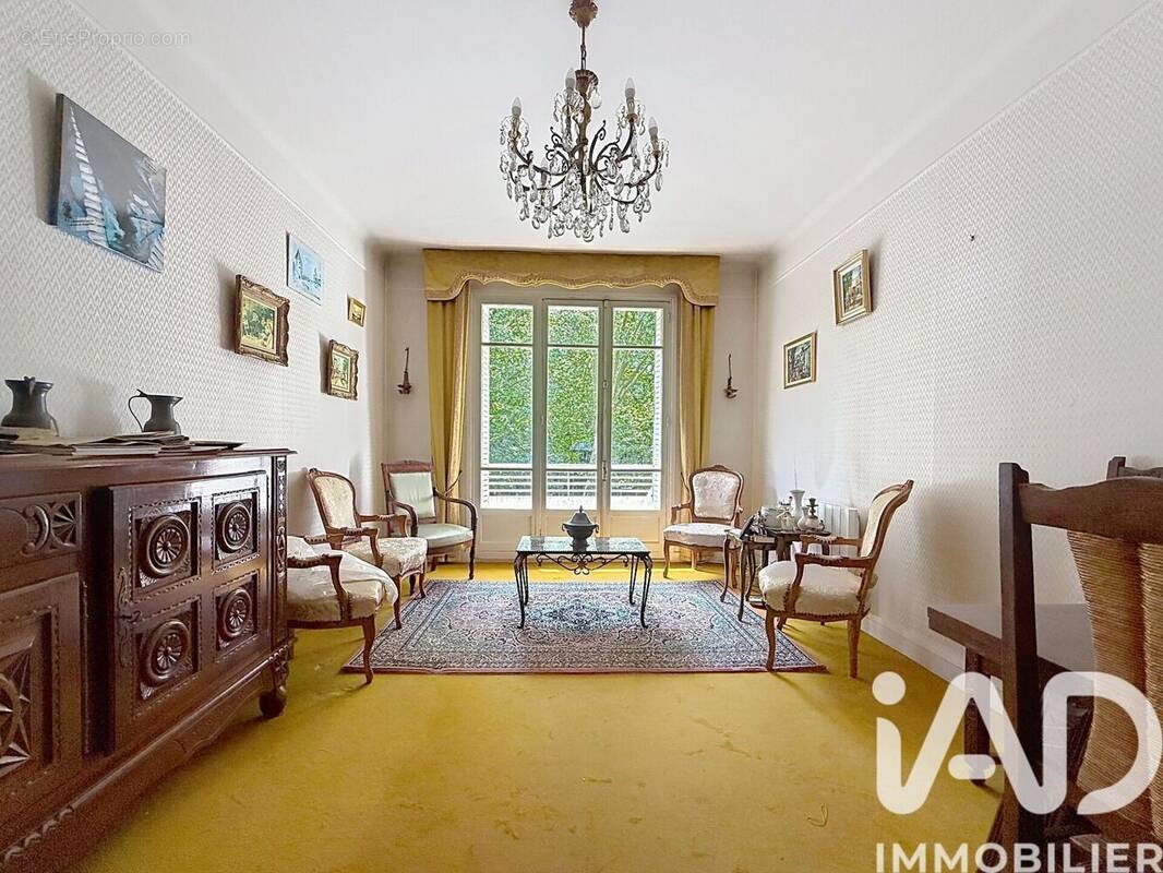 Photo 1 - Appartement à NEUILLY-SUR-SEINE