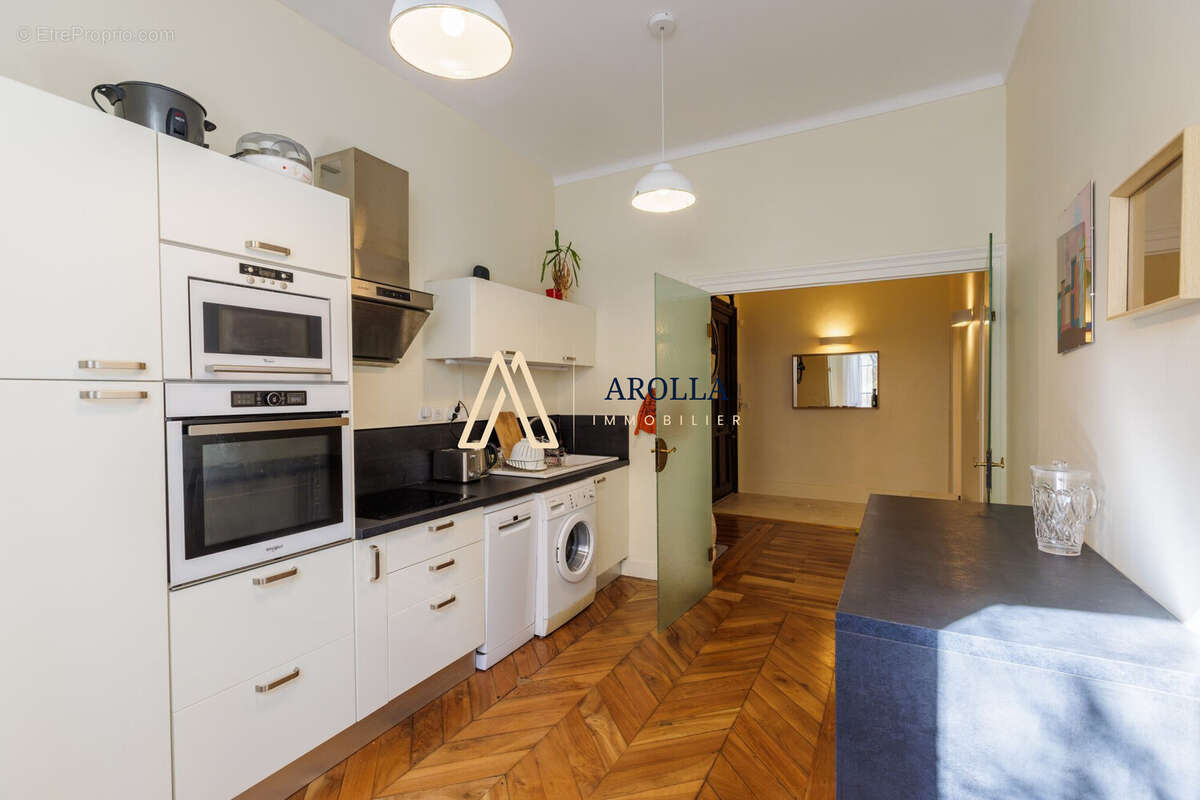 Appartement à GRENOBLE