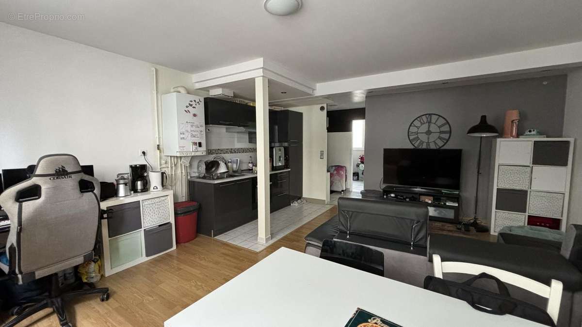 Appartement à vendre, 2 pièces - Brest 29200 - photo 2