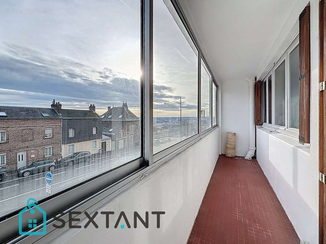 Appartement à BOIS-GUILLAUME