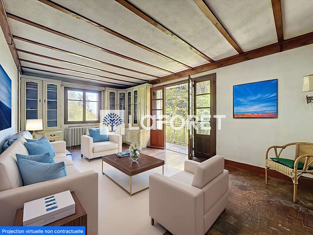 Appartement à SAINT-GERMAIN-EN-LAYE